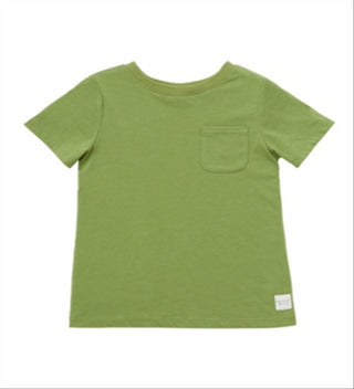 Cubcoats Transforming 2 in 1 Unisex Dayo T-Shirt Green