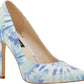 Nine West Women's Tatiana Shoes Blue Size -8 M