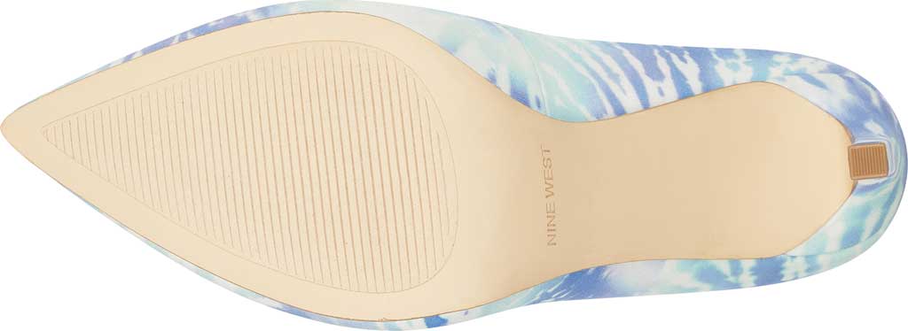 Nine West Women's Tatiana Shoes Blue Size -8 M