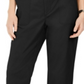 Charter Club Women's Capri Twill Pants Black Size 6
