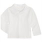 First Impressions Toddler Boy's Cotton Polo Shirt White Size 3T