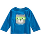 First Impressions Baby Boy's Cape Dog Print T-Shirt Blue Size 18MOS