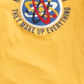 Epic Threads Little Boy's Atom Chenille T-Shirt Yellow Size 5