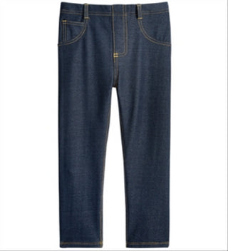 First Impressions Toddler Girl's Denim Jeggings Blue Size 2T