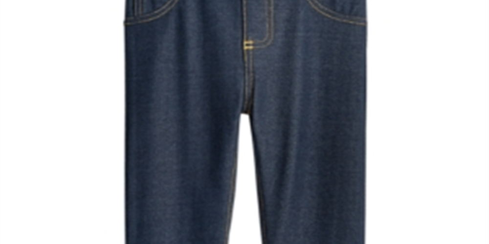 First Impressions Toddler Girl's Denim Jeggings Blue Size 2T