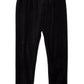 First Impressions Toddler Girl's Velour Leggings Black Size 4T