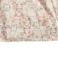 First Impressions Toddler Boy's Woodland Animals Print T-Shirt Brown Size 4T