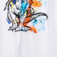 Epic Threads Little Boy's Big T Rex T-Shirt White Size 5