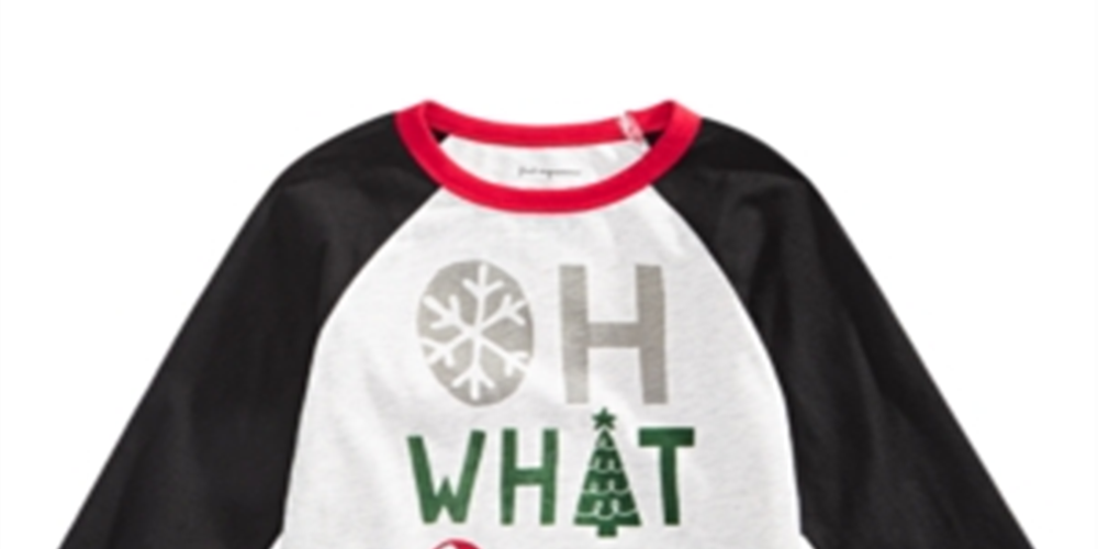 First Impressions Toddler Boy's What Fun Print T-Shirt Gray Size 3T