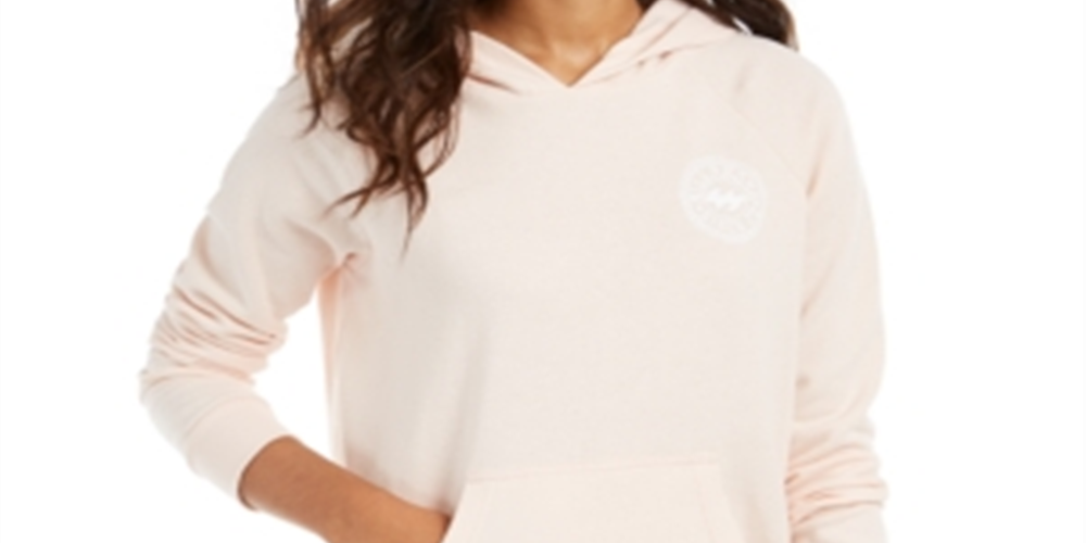 Billabong Junior's Drifter Hoodie Pink Size XS