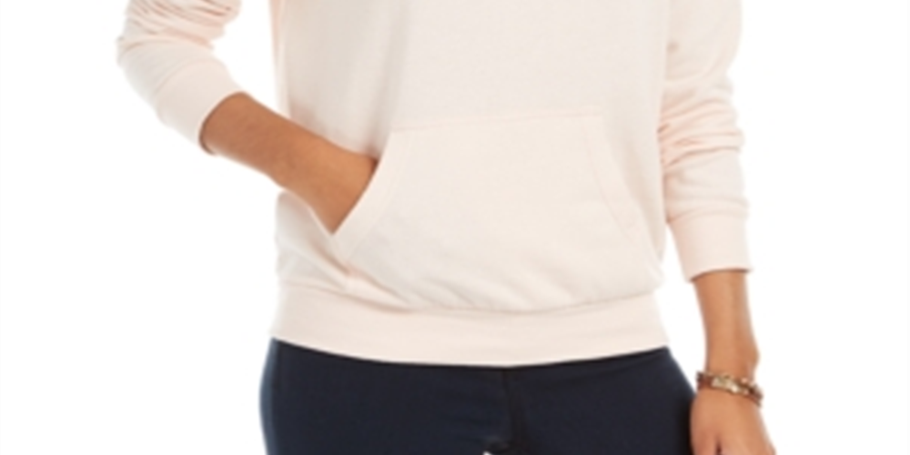 Billabong Junior's Drifter Hoodie Pink Size XS