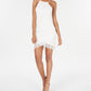 Speechless Girl's Sleeveless Lace Bodycon Dress White Size X-Large