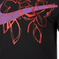Nike Men's Dri-fit Graphic Training T-Shirt Black Size M