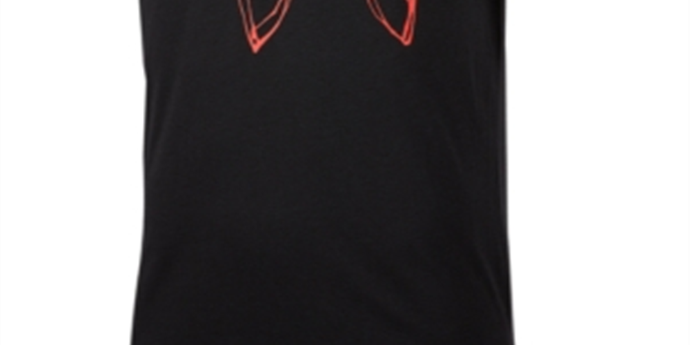 Nike Men's Dri-fit Graphic Training T-Shirt Black Size M