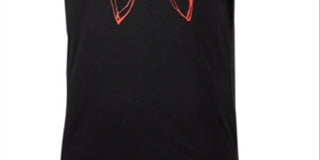 Nike Men's Dri-fit Graphic Training T-Shirt Black Size M