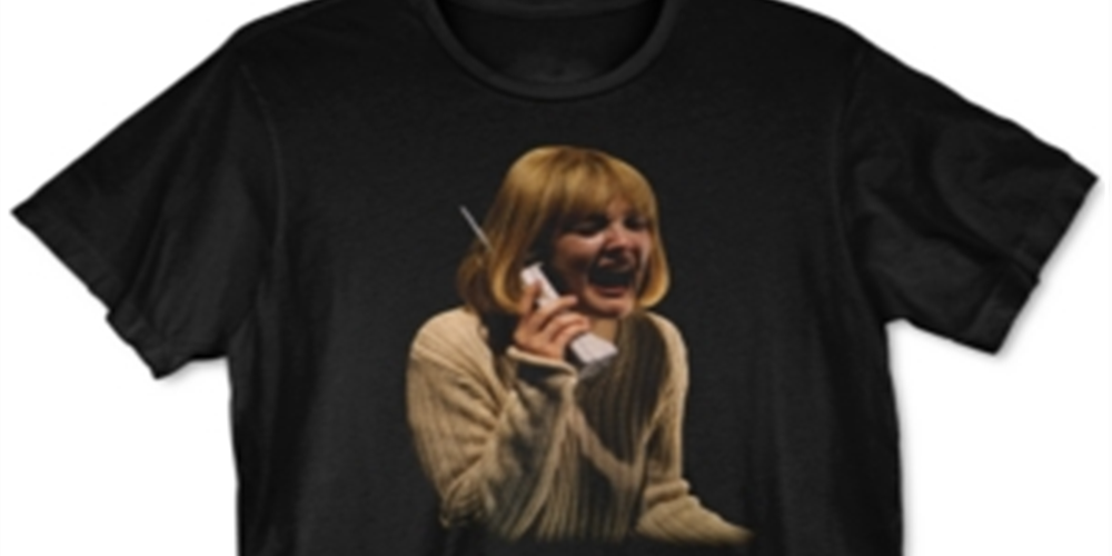 Goodie Men's Graphic T-Shirt Black Size Small