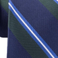 Tommy Hilfiger Men's Silk Professional Neck Tie Green Size Regular