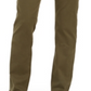 Charter Club Women's Lexington Straight Leg Jeans with tailored tops and tees Green Size 16