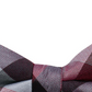 Ryan Seacrest Men's Pre Tied Bow Tie Purple Size One Size