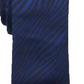 INC International Concepts Men's Burchell Animal Print Professional Neck Tie Blue Size Regular