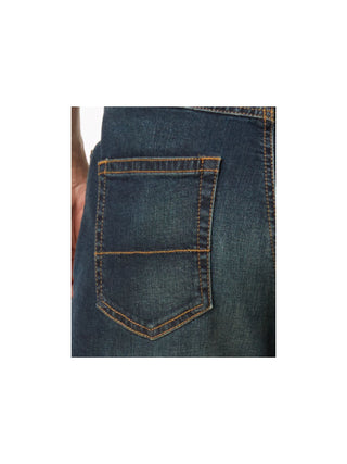 American Rag Men's Straight Fit Jeans Blue Size 36X30