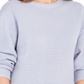 Calvin Klein Women's Cotton Sweater Blue Size Medium