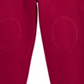 First Impressions Baby Boy's Knee Patch Jogger Pants Wine Size 18MOS