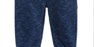 First Impressions Toddler Boy's Marled Jogger Pants Blue Size 4T