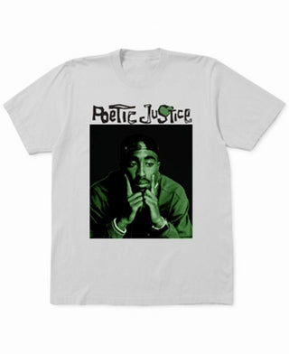 Merch Traffic Men's Graphic T-Shirt White Size Small