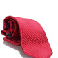 Nautica Men's Neck Tie Adrift Geometric Solid Skinny Slim Silk Red Size Regular