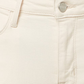 Sanctuary Women's Moonstone Connector Kick Crop Jeans White Size 30