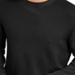 DKNY Men's Regular Fit Crewneck Sweater Black Size M