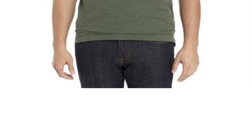 Nautica Men's Stretch Mesh Polo Green Size 3XLT