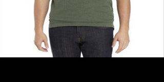 Nautica Men's Stretch Mesh Polo Green Size 3XLT