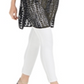 Alfani Women's Printed Super Tunic Black Size Petite