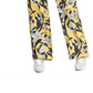 Rachel Roy Women's Carla Pants Yellow Size 10