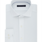 Tommy Hilfiger Men's Classic Regular Fit Non Iron Performance Stretch Solid Dress Shirt White Size XL