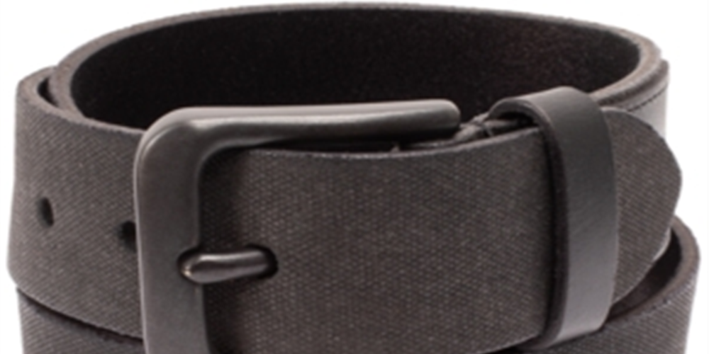 Levi's Men's Casual Belt Black Size Medium