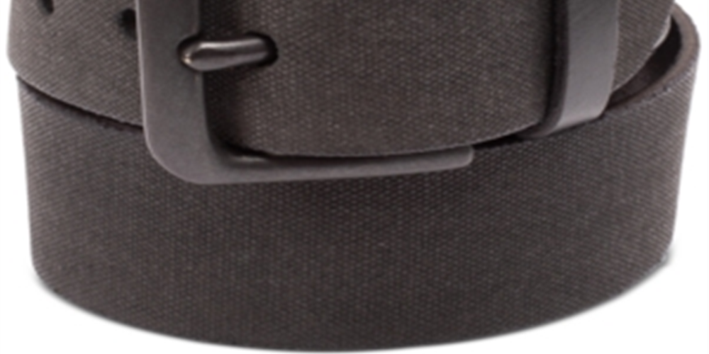 Levi's Men's Casual Belt Black Size Medium