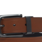 Levi's Men's Reversible Casual Belt Brown/Black Size Large