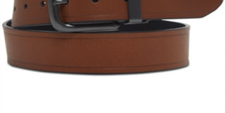 Levi's Men's Reversible Casual Belt Brown/Black Size Large