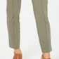 Style & Co Women's Pull-on Skinny Pants Green Size Petite X-Small