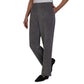 Alfred Dunner Women's Pull on Classic Fit Corduroy Pants Gray Size 6P