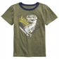 Epic Threads Little Boy's Dinosaur Print T-Shirt Green Size 7