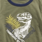 Epic Threads Toddler Boy's Dinosaur Print T-Shirt Green Size 4