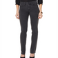 NYDJ Women's Marilyn Straight Jeans -Black Size 18