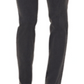 NYDJ Women's Marilyn Straight Jeans -Black Size 18