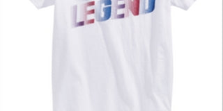 Epic Threads Toddler Boy's Legend T-Shirt White Size 2T