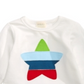 First Impressions Toddler Boy's Bold Star T-Shirt White Size 2T