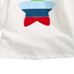 First Impressions Toddler Boy's Bold Star T-Shirt White Size 2T